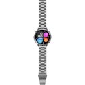 Smartwatch Gravity Grafitowy Pasek + Bransoleta GT42-3 Gravity