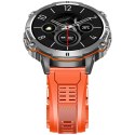 Smartwatch Gravity Grafitowy Pasek + Bransoleta GT42-4 Gravity