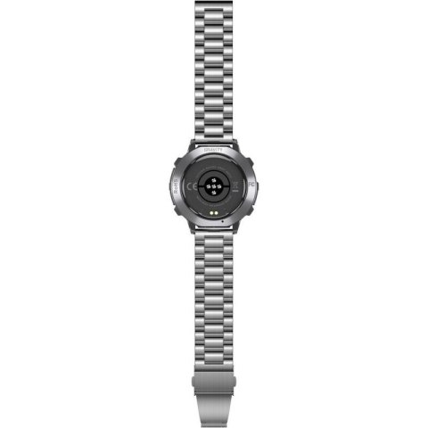 Smartwatch Gravity Grafitowy Pasek + Bransoleta GT42-4 Gravity