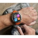 Smartwatch Gravity Grafitowy Pasek + Bransoleta GT42-4 Gravity