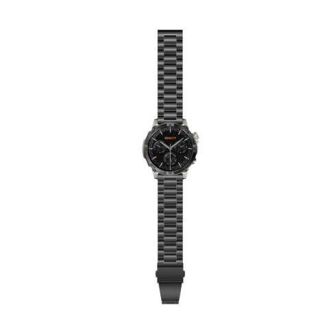 Smartwatch Gravity Grafitowy Pasek + Bransoleta GT46-3 Gravity
