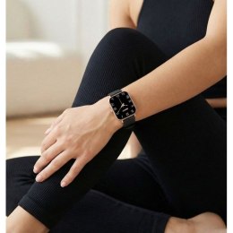 Smartwatch Gravity Różowe Złoto Czarny GT36-3 Gravity