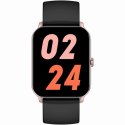 Smartwatch Gravity Różowe Złoto Czarny GT36-3 Gravity