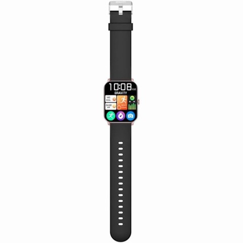 Smartwatch Gravity Różowe Złoto Czarny GT36-3 Gravity