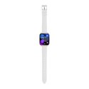 Smartwatch Gravity Różowe Złoto Pasek + Bransoleta GT44-1 Gravity
