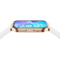 Smartwatch Gravity Różowe Złoto Pasek + Bransoleta GT44-1 Gravity