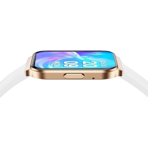 Smartwatch Gravity Różowe Złoto Pasek + Bransoleta GT44-1 Gravity
