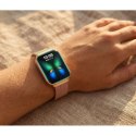 Smartwatch Gravity Różowe Złoto Pasek + Bransoleta GT44-1 Gravity