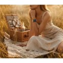Smartwatch Gravity Różowe Złoto Pasek + Bransoleta GT44-2 Gravity
