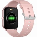 Smartwatch Gravity Różowe Złoto Różowy GT36-1 Gravity