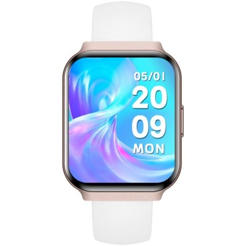 Smartwatch Gravity Różowy 2 Paski GT44-3 Gravity