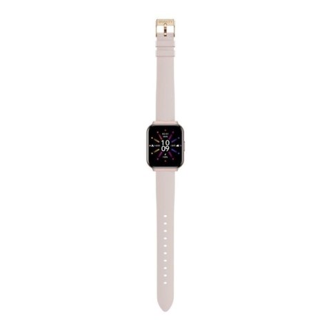 Smartwatch Gravity Różowy 2 Paski GT44-3 Gravity