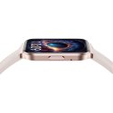 Smartwatch Gravity Różowy 2 Paski GT44-3 Gravity