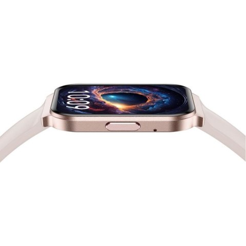 Smartwatch Gravity Różowy 2 Paski GT44-3 Gravity