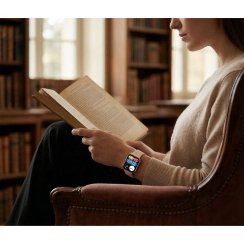 Smartwatch Gravity Różowy 2 Paski GT44-3 Gravity
