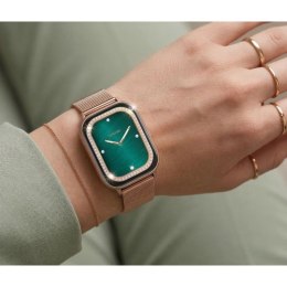 Smartwatch Gravity Różowy Pasek + Bransoleta GT43-1 Gravity