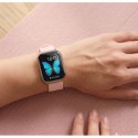 Smartwatch Gravity Różowy Pasek + Bransoleta GT43-1 Gravity