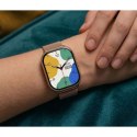 Smartwatch Gravity Różowy Pasek + Bransoleta GT43-4 Gravity