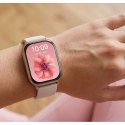 Smartwatch Gravity Różowy Pasek + Bransoleta GT43-4 Gravity