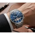 Smartwatch Gravity Srebrny Pasek + Bransoleta GT41-3 Gravity