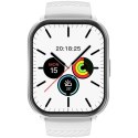 Smartwatch Gravity Srebrny Pasek + Bransoleta GT43-2 Gravity