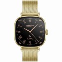 Smartwatch Gravity Złoty Bransoleta + Pasek GT32-1 Gravity