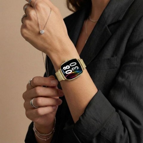 Smartwatch Gravity Złoty Bransoleta + Pasek GT32-1 Gravity