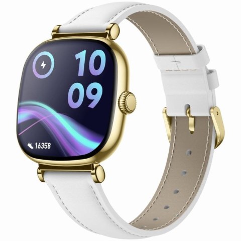 Smartwatch Gravity Złoty Bransoleta + Pasek GT32-2 Gravity