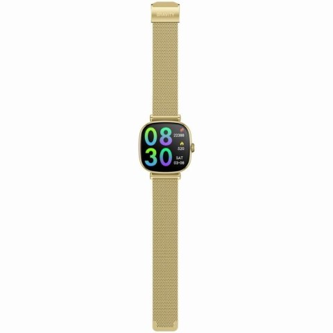 Smartwatch Gravity Złoty Bransoleta + Pasek GT32-2 Gravity