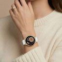 Smartwatch Gravity Złoty Bransoleta + Pasek GT33-2 Gravity