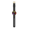 Smartwatch Gravity Złoty Pasek + Bransoleta GT31-2 Gravity