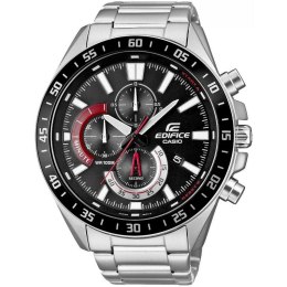 Zegarek Męski CASIO EDIFICE EFV-620D-1A4VUEF + BOX CASIO