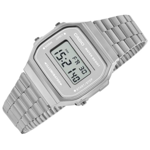 Zegarek Męski CASIO VINTAGE A168WEM-7EF + BOX CASIO