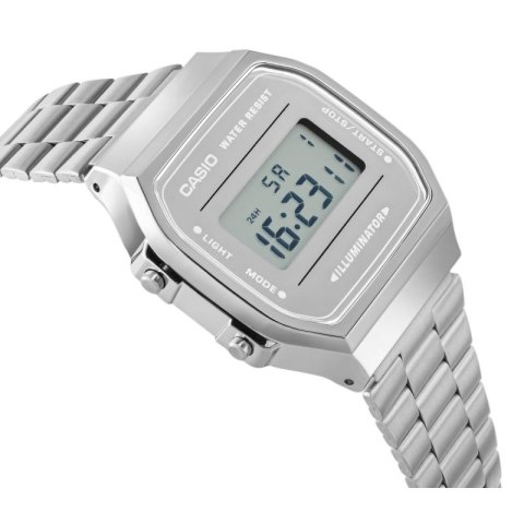 Zegarek Męski CASIO VINTAGE A168WEM-7EF + BOX CASIO