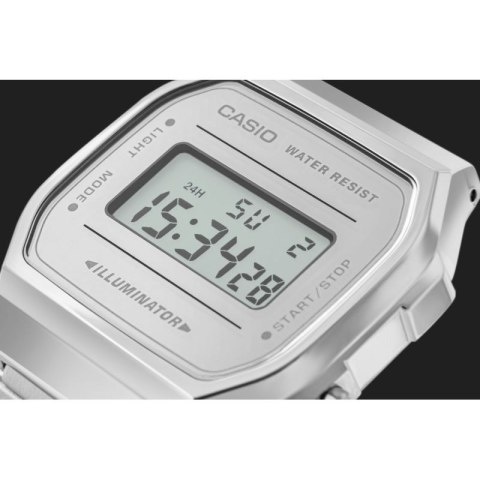 Zegarek Męski CASIO VINTAGE A168WEM-7EF + BOX CASIO