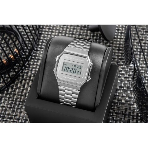 Zegarek Męski CASIO VINTAGE A168WEM-7EF + BOX CASIO