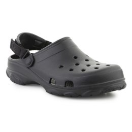 CROCS CLASSIC ALL TERAIN CLOG BLACK/BLACK 206340-060 Crocs