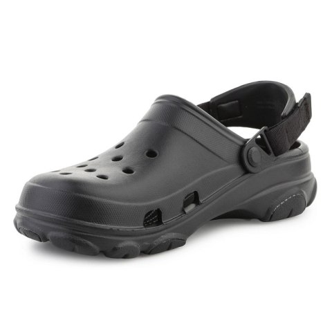 CROCS CLASSIC ALL TERAIN CLOG BLACK/BLACK 206340-060 Crocs
