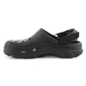 CROCS CLASSIC ALL TERAIN CLOG BLACK/BLACK 206340-060 Crocs