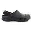 CROCS CLASSIC ALL TERAIN CLOG BLACK/BLACK 206340-060 Crocs