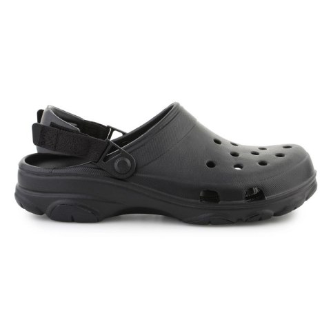 CROCS CLASSIC ALL TERAIN CLOG BLACK/BLACK 206340-060 Crocs
