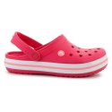 CROCS CROCBAND DIGITAL RASPBERRY 11016-7AQ Crocs