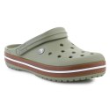 CROCS CROCBAND GUM CLOG CARGO 212756-3BX Crocs