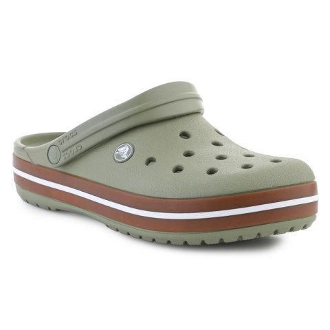 CROCS CROCBAND GUM CLOG CARGO 212756-3BX Crocs