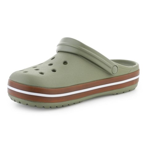 CROCS CROCBAND GUM CLOG CARGO 212756-3BX Crocs