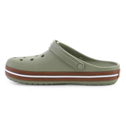 CROCS CROCBAND GUM CLOG CARGO 212756-3BX Crocs