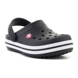 CROCS CROCBAND KIDS CLOG BLACK 207006-001 Crocs