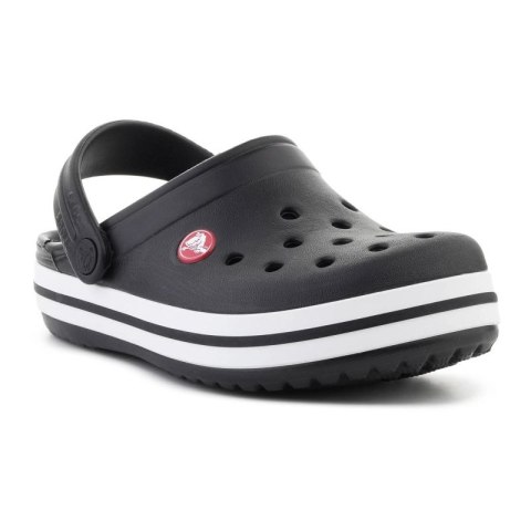 CROCS CROCBAND KIDS CLOG BLACK 207006-001 Crocs