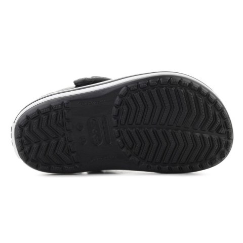 CROCS CROCBAND KIDS CLOG BLACK 207006-001 Crocs