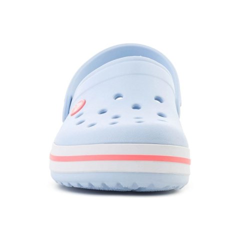 CROCS CROCBAND KIDS CLOG BLUE FROST/GUAVA 207006-4XQ Crocs